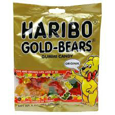 100g Gold Bears Haribo,Hong Kong Haribo Price Supplier - 21food