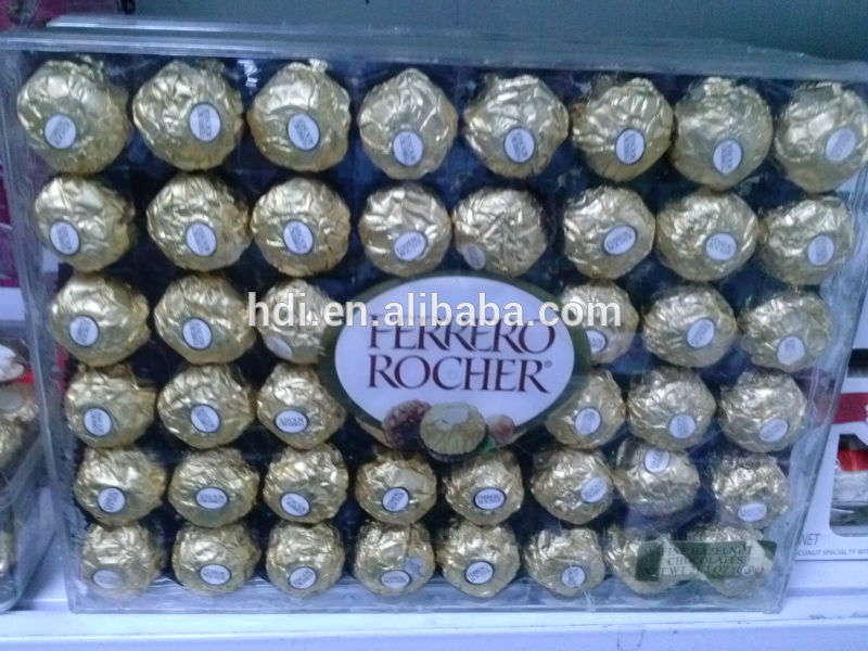 ferrero rocher supplier