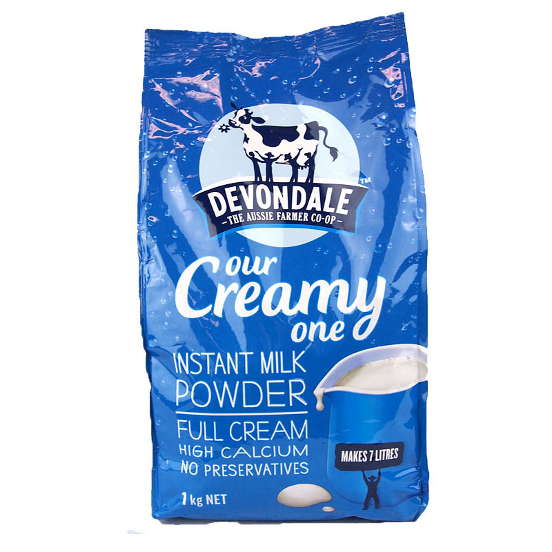 Devondale Milk Powder - 