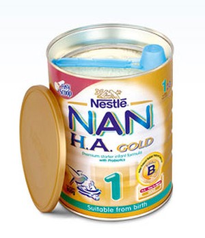 nan ha gold formula
