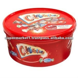 Mars Celebrations Tub 750G - High Quality Chocolate,United Kingdom Mars ...