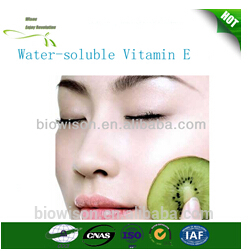 Water-soluble Vitamin E Acetate powder,7695-91-2