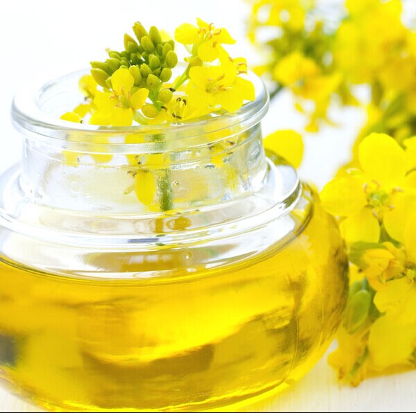 Crude / Refined Rapeseed oil,China sunrising price supplier - 21food