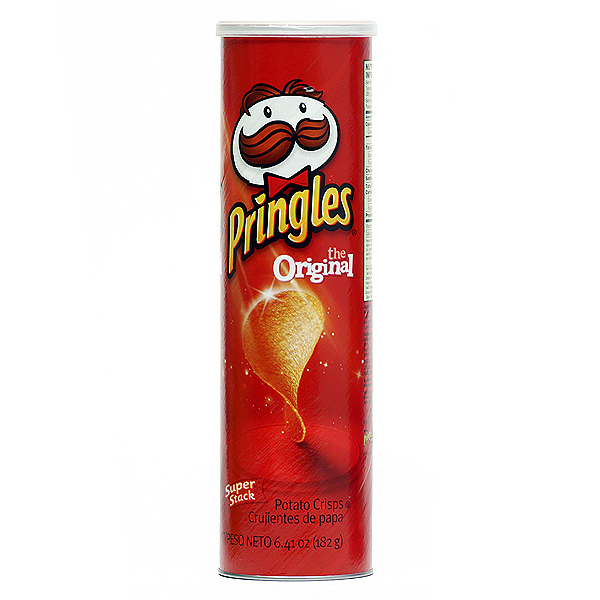 Pringles 14 Ct. 169 Gram - All Flavors,United States price supplier ...