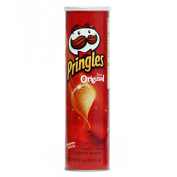 Pringles 14 Ct. 169 Gram - All Flavors products,United States Pringles ...