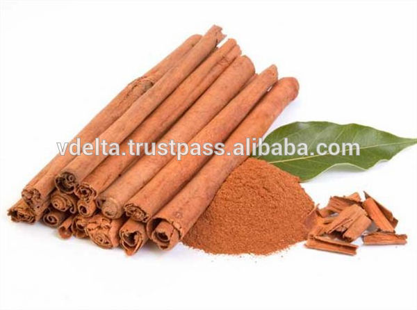 Vietnam Split Cinnamon Cassia Vietnam Price Supplier 21food