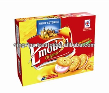 Emotion Original Cream Biscuits,Singapore price supplier - 21food