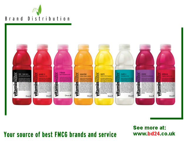 Glaceau Vitamin Water 500ml All Variants,United Kingdom Coca Cola Price ...