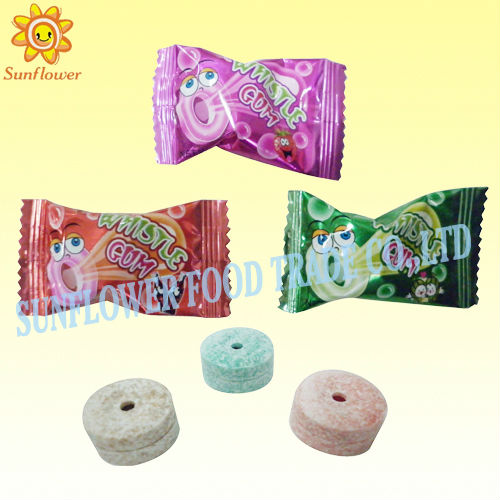 Whistle Bubble Gum products,China Whistle Bubble Gum supplier