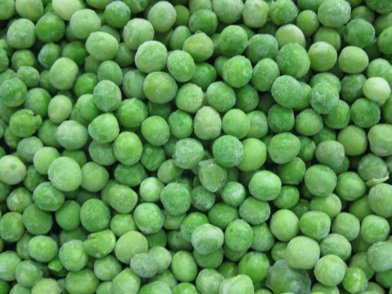 fresh vegetable  frozen  green peas  for sale products China 