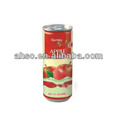 OEM Apple Fruit Soft Drink