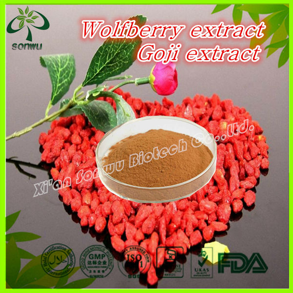 goji berry extract powder