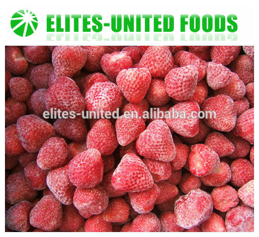 frozen american 13 strawberry,China elites-united price supplier - 21food