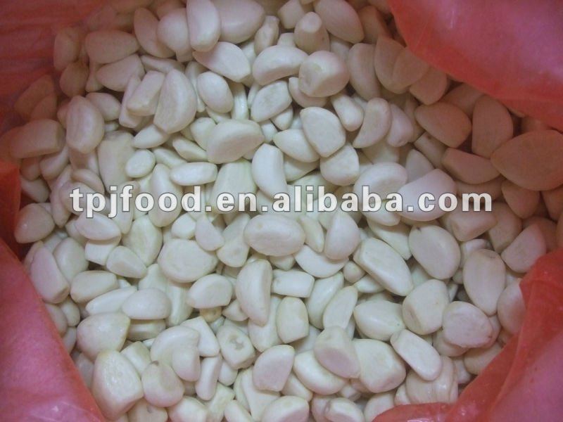 Frozen Garlic Dices With FDA BRC,HALHAL,KOSHER,HACCP,China TPJ Price ...