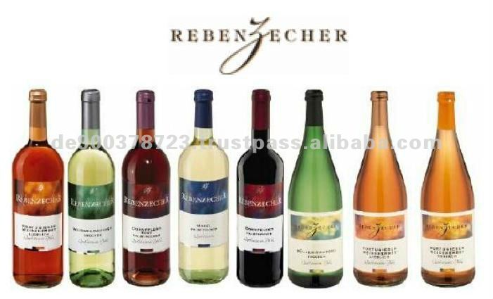 German red deals wines list