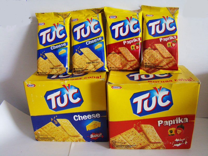 TUC Cracker Biscuit by Kraft products,Indonesia TUC Cracker Biscuit by ...