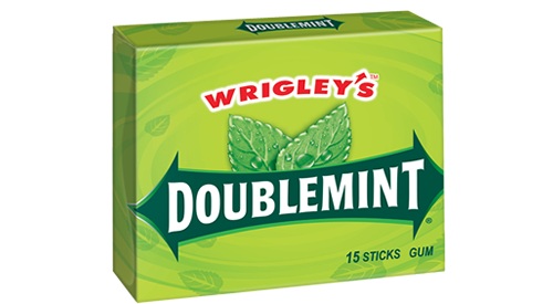 Wrigleys Doublemint,United States price supplier - 21food