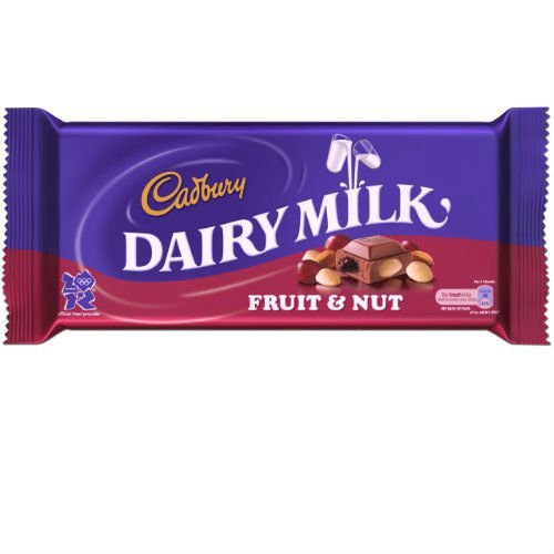 Cadbury Dairy Milk Fruit and Nut,United Kingdom Cadbury price supplier