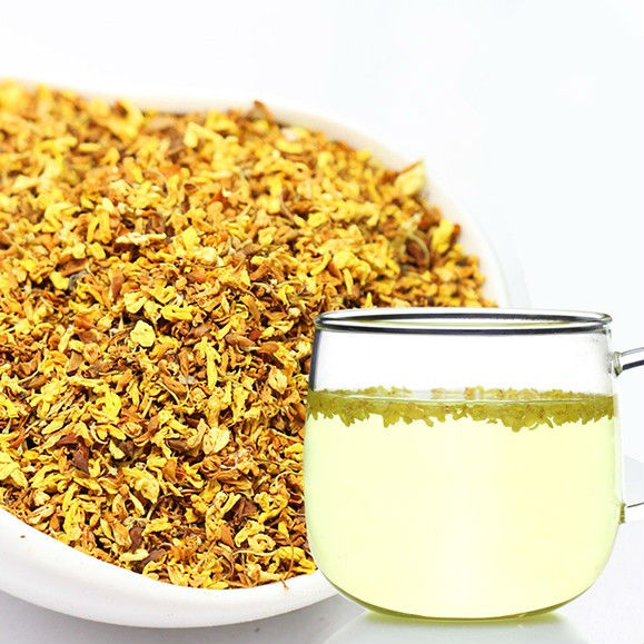 Natural Dried Sweet-scented osmanthus Flower Tea,China Ayhhed Tea price ...