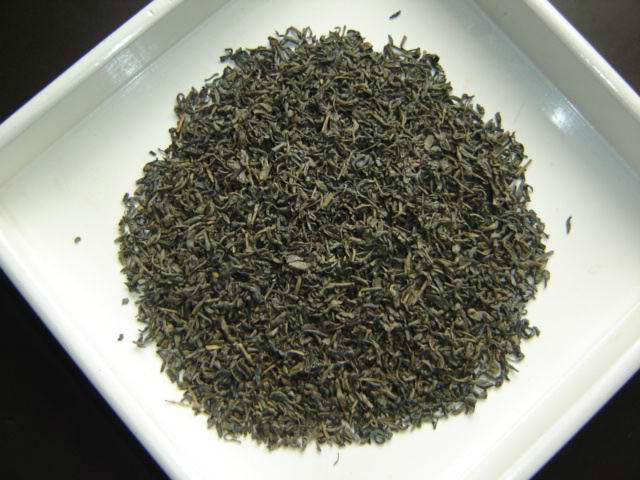 Hot Sale New Hand Made Fresh Loose Tea ,chunmee royal green tea9371