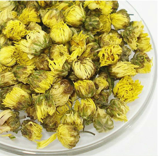 Golden Fetal Chrysanthemum Bud Tea,Flower Tea,China JSZY price supplier ...