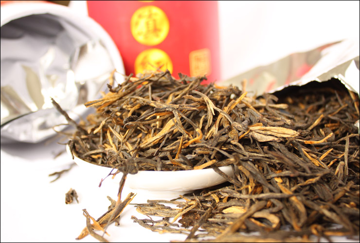 Yunnan Black Tea, The Best Seller Black High Quality And Strong Taste ...