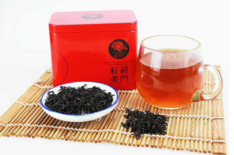 Keemun black Tea,The most famous and health care functions black tea ...