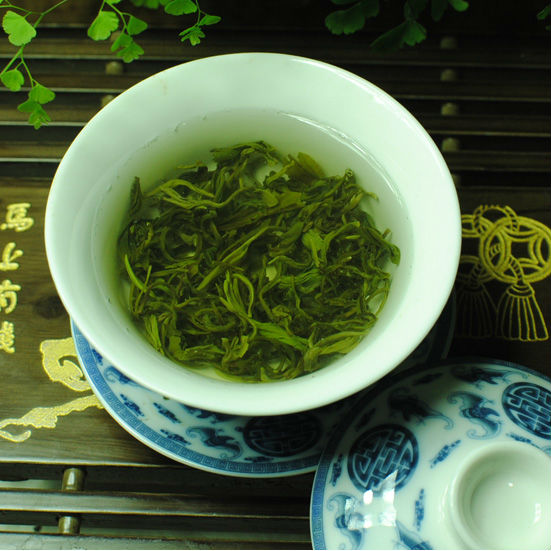 best green tea slim and healthy,China DFL price supplier - 21food