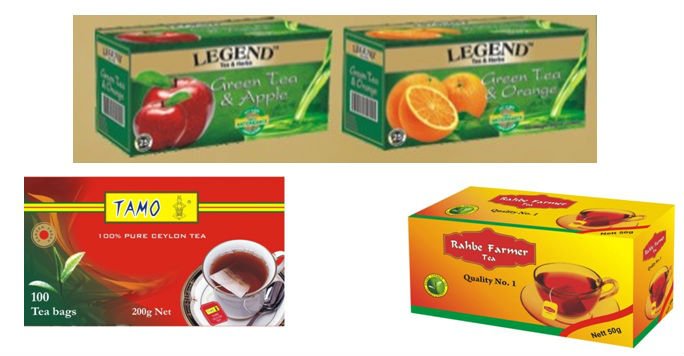 Private Label Teas,Sri Lanka Private labels price supplier - 21food