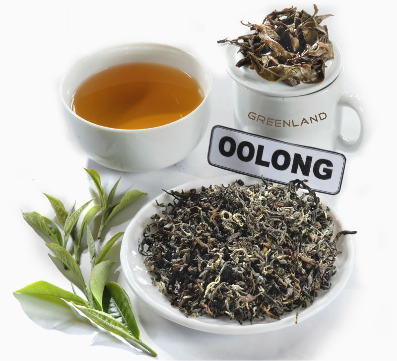 organic oolong tea