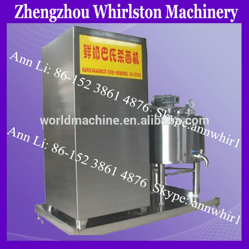 304 Stainless Steel Small Milk Pasteurization Machine China WHIR Price   1412784872363324 