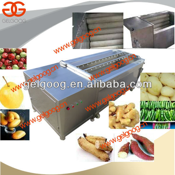 potato carrot vegetable fruit brush roller