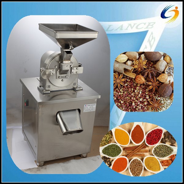 2014 High Fineness Grinding Machine Masala Cinnamon Grinding Machine