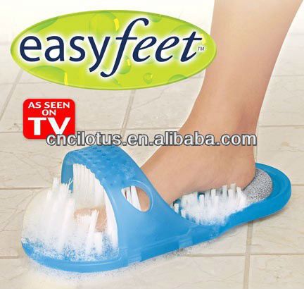 easy feet with pedicure slipper lovely cartoon show slipper chicken feet  processing machine,China KEWELL,as seen on TV price supplier - 21food