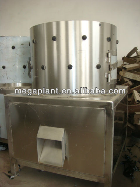 2014 hot selling automatic industrial chicken paw peeling machine