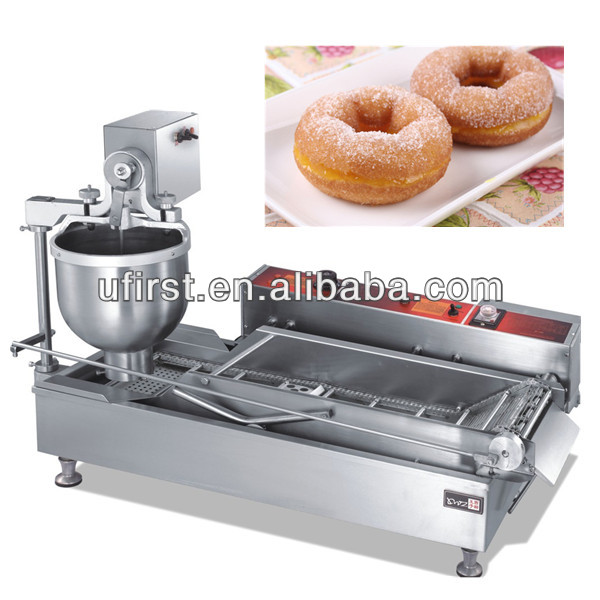 automatic donut machine,China U-First price supplier - 21food