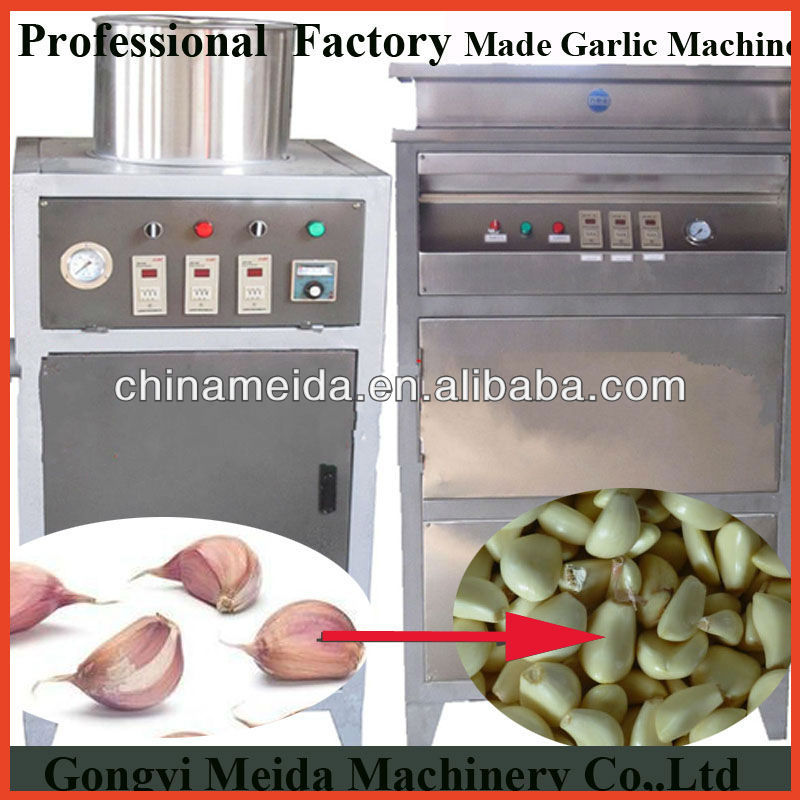 300kg/H Garlic Peeling Machine Dry Type (Model: ST-300)