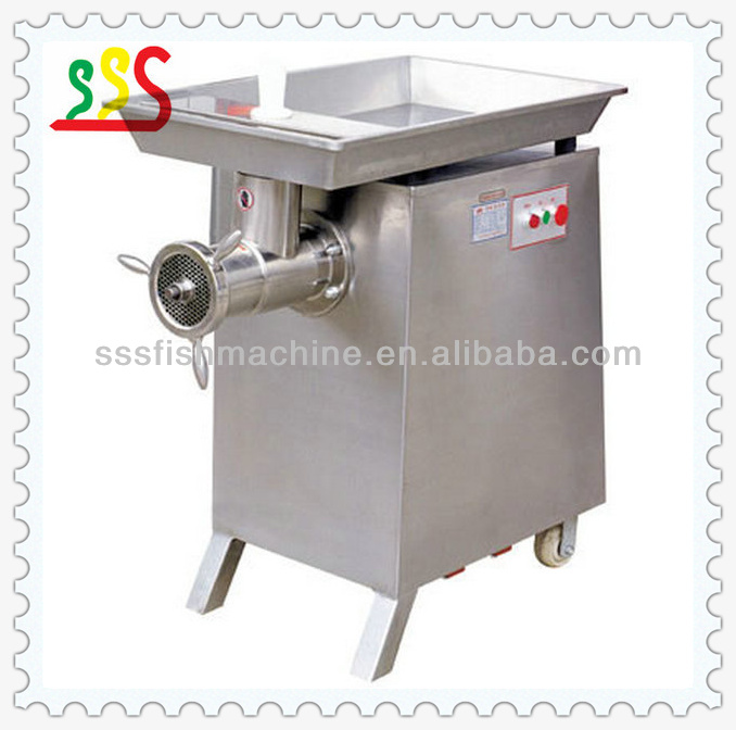 newly best-selling meat mincer machine,China sss price supplier - 21food