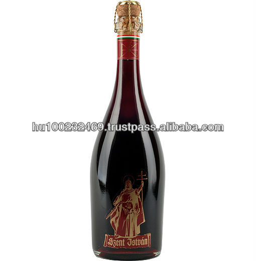 SZENT ISTVAN red sweet sparkling wine products,Hungary ...