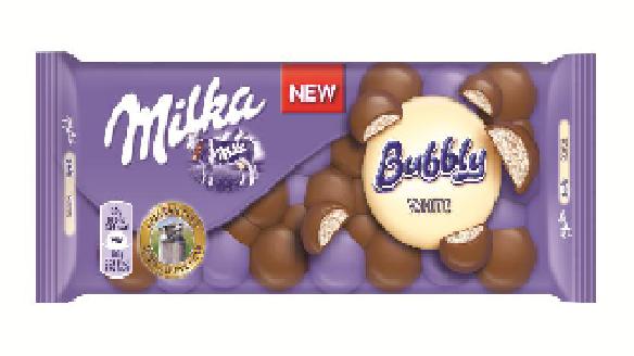 Milka 100g /different flavors/ - Bulgaria, New - The wholesale platform