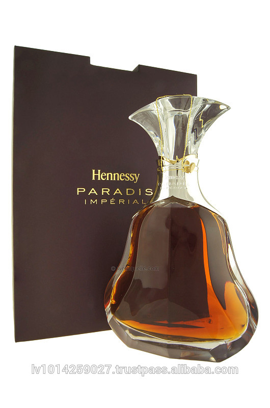 Cognac Hennessy Paradis Imperial 700 ml in Gift Box products,Latvia ...