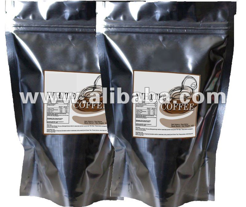 White Coffee for cafe & restaurant,Malaysia SKLEW Biotech price ...