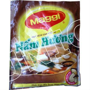 Maggi Seasoning Salt Mushroom 200G,Vietnam Nestle price supplier - 21food