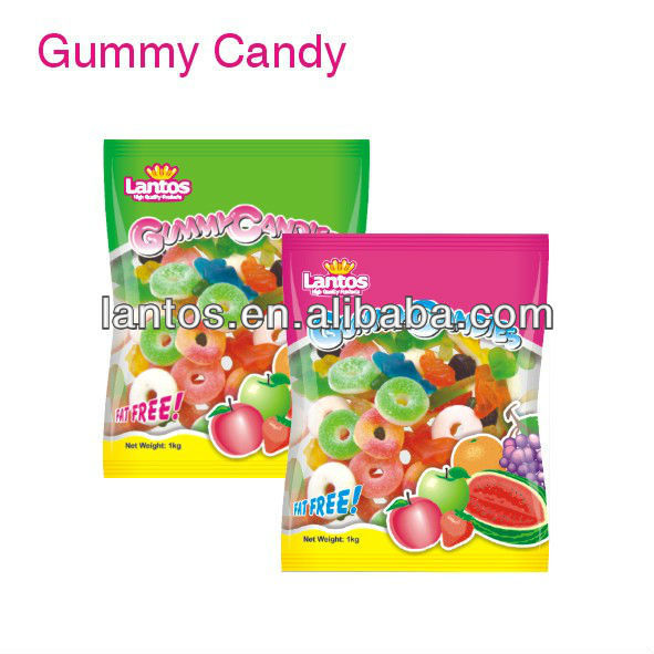 20g custom gummy candy products,China 20g custom gummy candy supplier