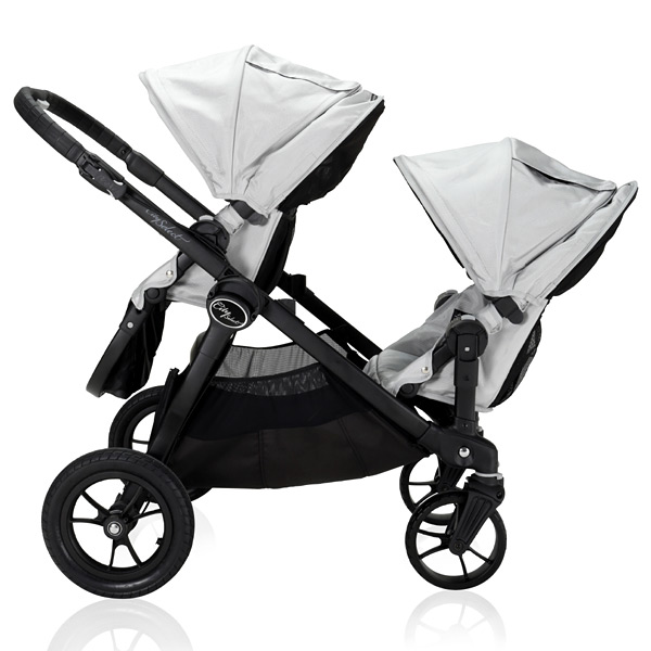 city select double stroller 2014