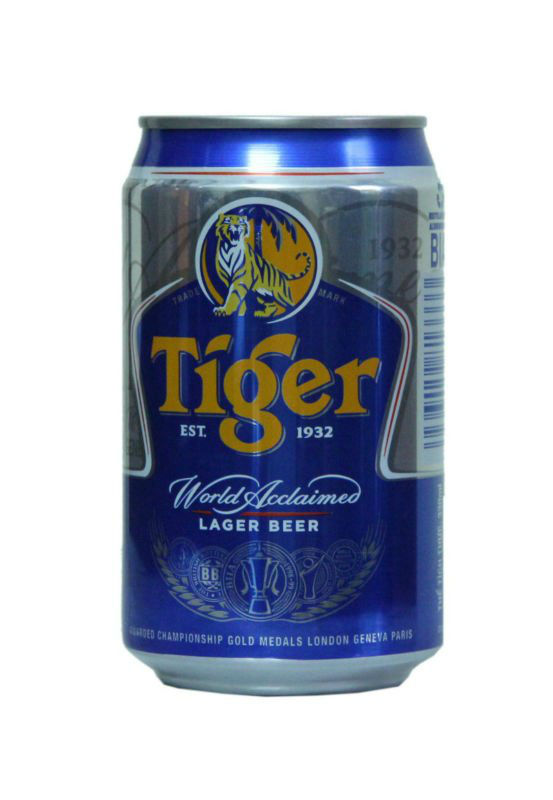 Wholesales Tiger Beer in 330ml Tin products,Vietnam Wholesales Tiger ...