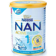 nestle nan gold