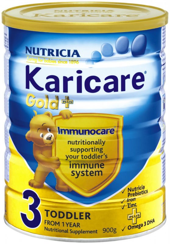 karicare gold