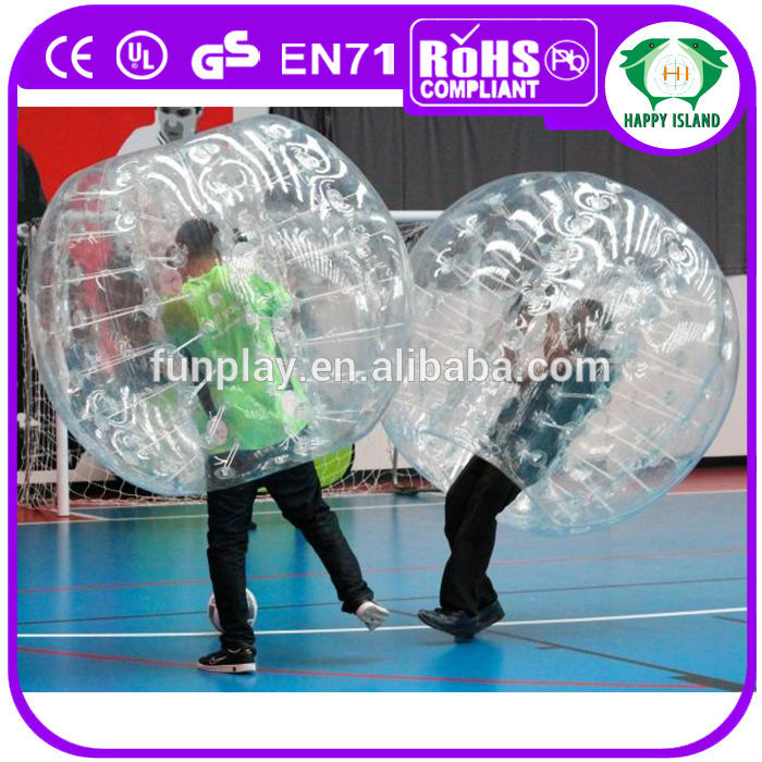 whole body bubble suit