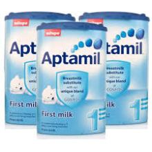 Infant formula Karicare Aptamil 850g, Nutrilon, Friso, Nido 900g, NAN